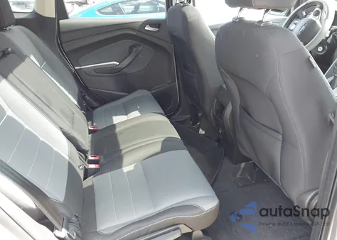 2013 Ford Escape Se z USA, uszkodzony, nr VIN 1FMCU0GX3DUA73538